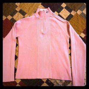 Ralph Lauren Ribbed Pull Over Sweater